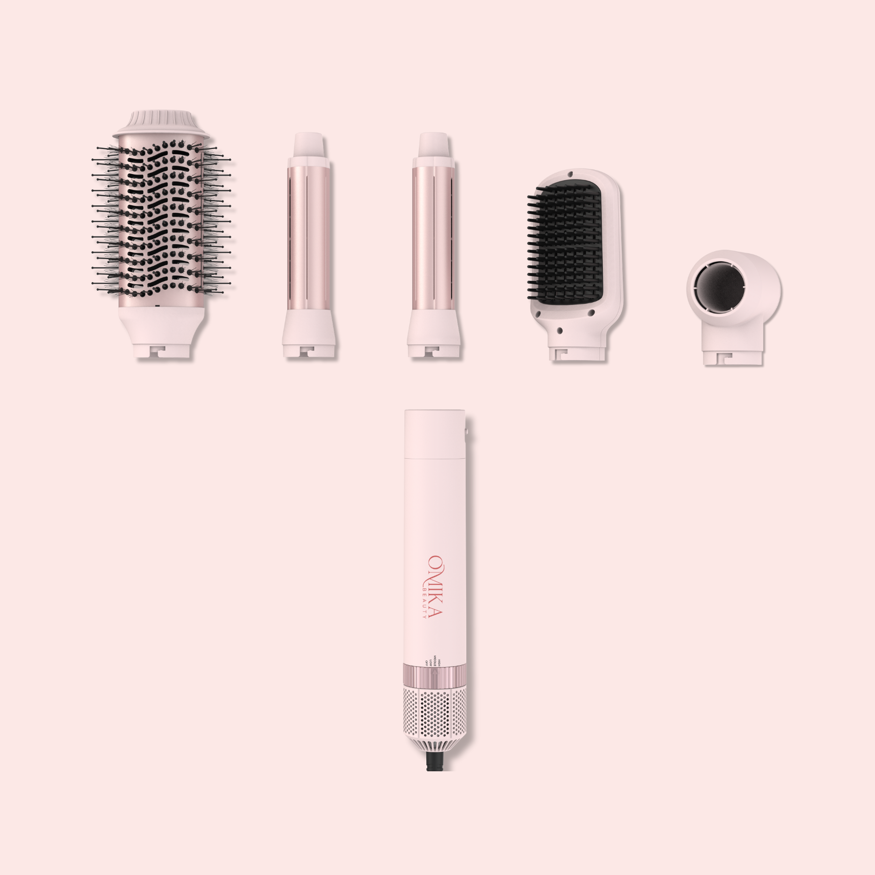 OMIKA MULTI-STYLER™