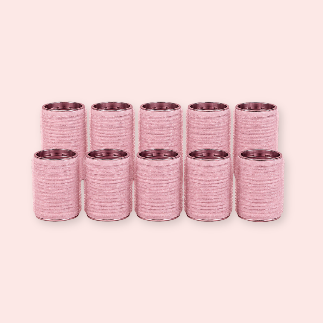 10 Premium Thermal Hair Rollers