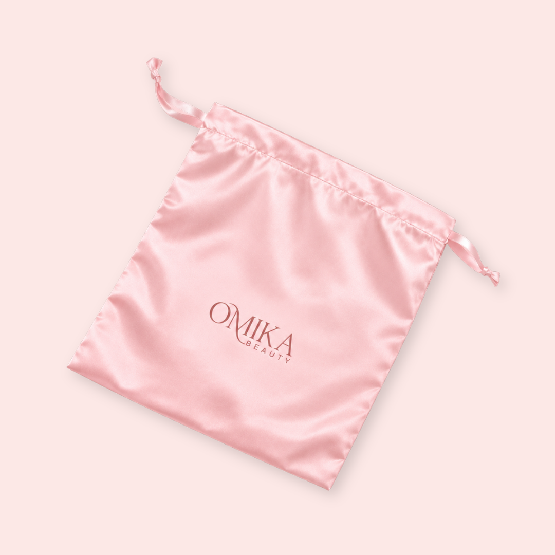 Luxury Travel Pouch  